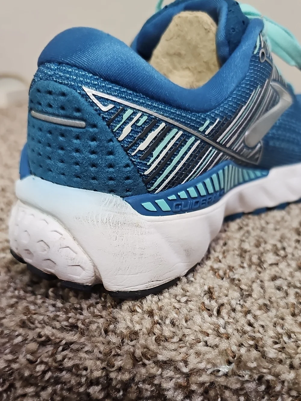BROOKS ADRENALINE GTS 19 WOMENS SNEAKERS BFPM-07-153